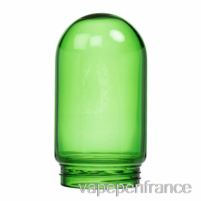 Stundenglass Globes En Verre Coloré Stylo Vape Vert